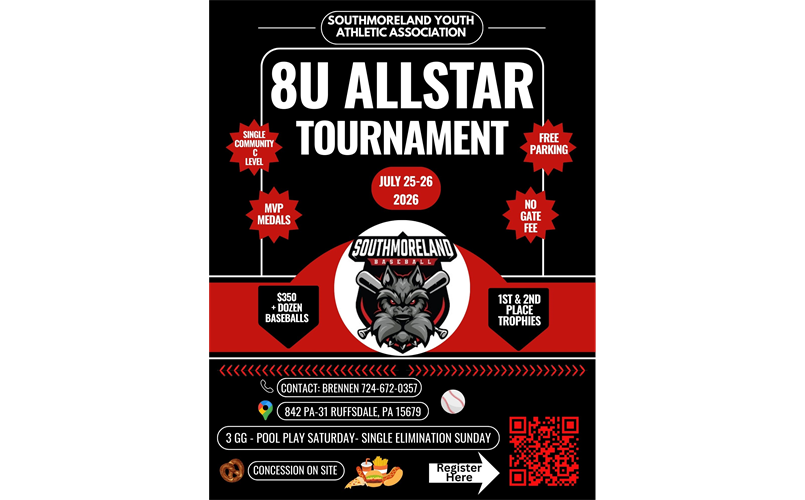 8u Allstar Tournament